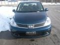 Blue Onyx - Versa 1.8 S Sedan Photo No. 2
