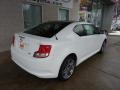 2011 Super White Scion tC   photo #2