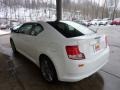 2011 Super White Scion tC   photo #4