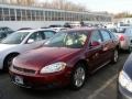 2011 Red Jewel Tintcoat Chevrolet Impala LT  photo #1