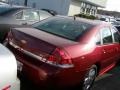 2011 Red Jewel Tintcoat Chevrolet Impala LT  photo #2