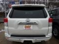 2011 Blizzard White Pearl Toyota 4Runner SR5 4x4  photo #2