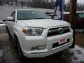 2011 Blizzard White Pearl Toyota 4Runner SR5 4x4  photo #4