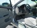 2007 Alabaster Silver Metallic Honda Accord EX Coupe  photo #12