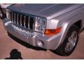 2010 Bright Silver Metallic Jeep Commander Sport  photo #9