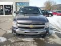 2011 Taupe Gray Metallic Chevrolet Silverado 1500 LT Crew Cab 4x4  photo #7