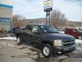 2011 Taupe Gray Metallic Chevrolet Silverado 1500 LT Crew Cab 4x4  photo #8