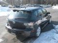 2007 Black Mica Mazda MAZDA3 s Sport Hatchback  photo #6