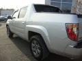 2008 Billet Silver Metallic Honda Ridgeline RTX  photo #4