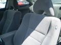2007 Alabaster Silver Metallic Honda Accord EX Coupe  photo #14