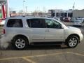 2008 Silver Lightning Nissan Armada LE 4x4  photo #11