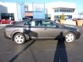 2011 Taupe Gray Metallic Chevrolet Malibu LS  photo #11