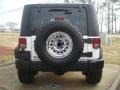 2007 Stone White Jeep Wrangler X 4x4  photo #5