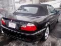 2002 Jet Black BMW 3 Series 330i Convertible  photo #4