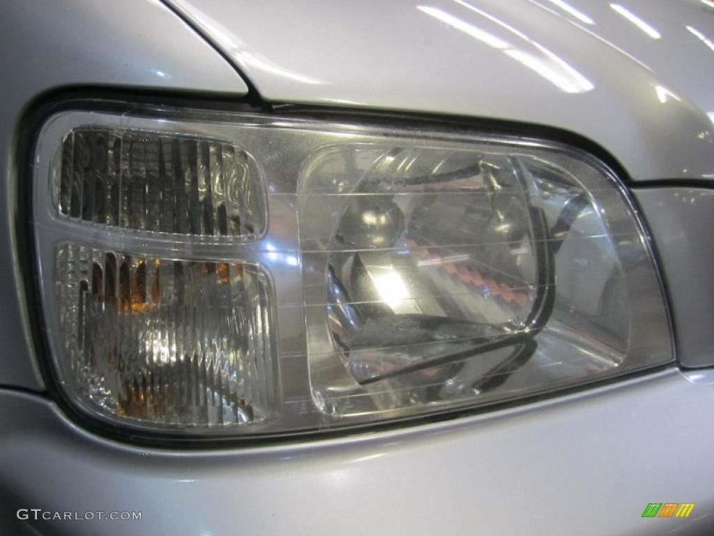 2001 CR-V Special Edition 4WD - Satin Silver Metallic / Dark Gray photo #5
