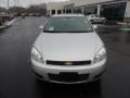 2011 Silver Ice Metallic Chevrolet Impala LT  photo #2