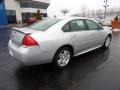 2011 Silver Ice Metallic Chevrolet Impala LT  photo #10