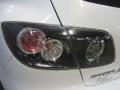 2008 Crystal White Pearl Mica Mazda MAZDA3 s Grand Touring Hatchback  photo #15