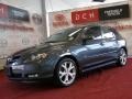 Galaxy Gray Mica 2009 Mazda MAZDA3 s Sport Hatchback