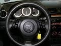 2009 Galaxy Gray Mica Mazda MAZDA3 s Sport Hatchback  photo #14