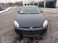 2011 Imperial Blue Metallic Chevrolet Impala LT  photo #2