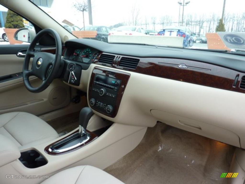 2011 Impala LT - Gold Mist Metallic / Neutral photo #8