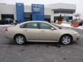 2011 Gold Mist Metallic Chevrolet Impala LT  photo #11