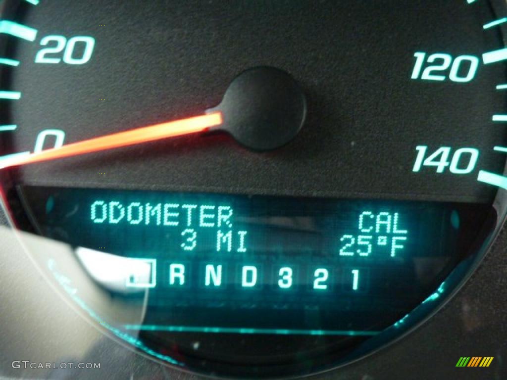 2011 Impala LT - Gold Mist Metallic / Neutral photo #20