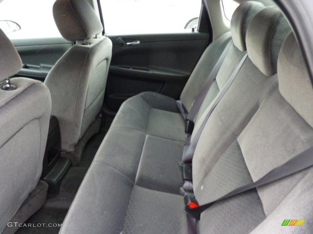 2011 Impala LT - Black / Ebony photo #15