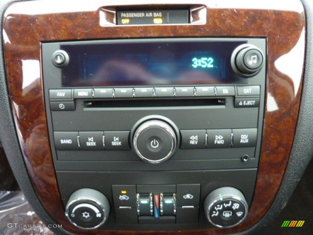 2011 Impala LT - Black / Ebony photo #18