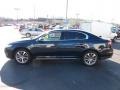 2009 Dark Ink Blue Metallic Lincoln MKS Sedan  photo #4