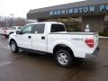 2011 Oxford White Ford F150 XLT SuperCrew 4x4  photo #2