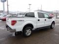 2011 Oxford White Ford F150 XLT SuperCrew 4x4  photo #4