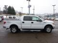 2011 Oxford White Ford F150 XLT SuperCrew 4x4  photo #5
