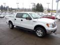 2011 Oxford White Ford F150 XLT SuperCrew 4x4  photo #6