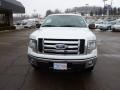2011 Oxford White Ford F150 XLT SuperCrew 4x4  photo #7