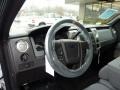 2011 Oxford White Ford F150 XLT SuperCrew 4x4  photo #11