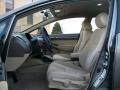 2007 Borrego Beige Metallic Honda Civic Hybrid Sedan  photo #12