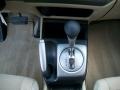 2007 Borrego Beige Metallic Honda Civic Hybrid Sedan  photo #20