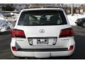 Starfire White Pearl - LX 570 Photo No. 8