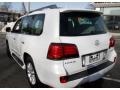 Starfire White Pearl - LX 570 Photo No. 11