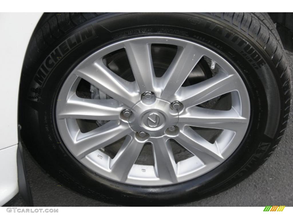 2008 Lexus LX 570 Wheel Photo #44607639