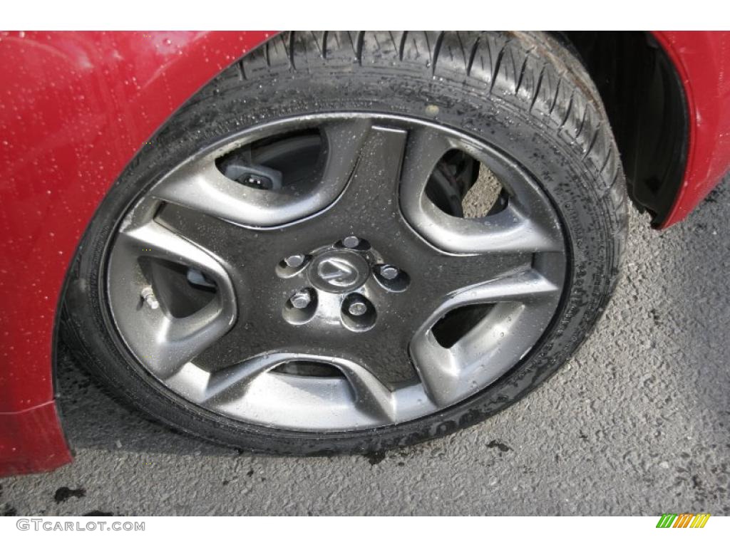 2008 Lexus SC 430 Convertible Wheel Photo #44608045