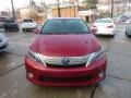 2010 Matador Red Mica Lexus HS 250h Hybrid Premium  photo #6