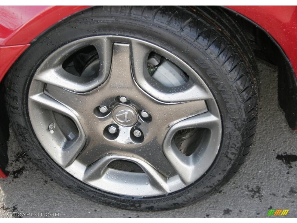 2008 Lexus SC 430 Convertible Wheel Photo #44608101
