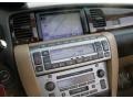 2008 Lexus SC 430 Convertible Controls