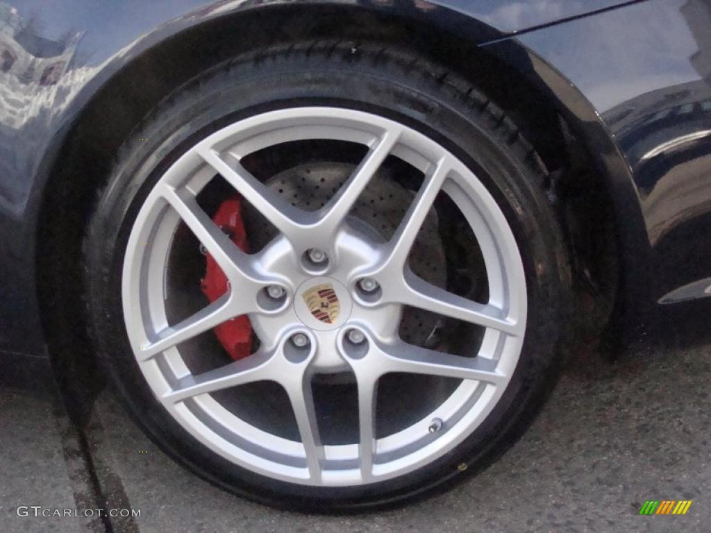 2011 Porsche 911 Carrera S Cabriolet Wheel Photo #44608286