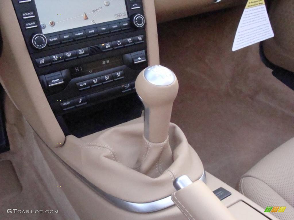 2011 Porsche 911 Carrera S Cabriolet 7 Speed PDK Dual-Clutch Automatic Transmission Photo #44608419