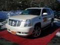 White Diamond - Escalade AWD Photo No. 1