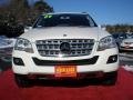 Arctic White - ML 350 4Matic Photo No. 4